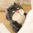 thumbnail image 4 of Lucifer Peluche Lucifer Gato Peluche Juguete Linda Muñeca, 4 of 5