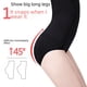 thumbnail image 5 of Ropa interior posparto de cintura alta sin costuras para teñir el abdomen, pantalones moldeadores de cadera y abdomen sin costuras, pantalones moldeadores de cuerpo para mujer de talla grande, 5 of 6