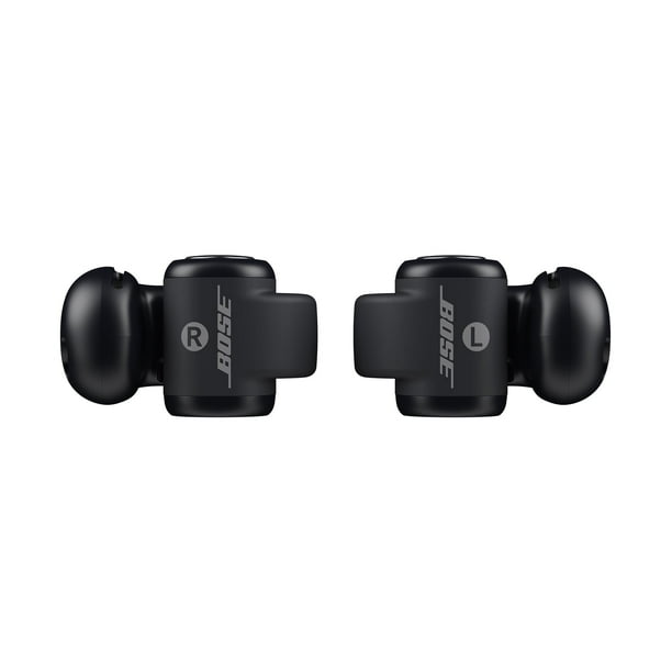 Bose Ultra Open Earbuds, Open Ear Wireless Earbuds, Black