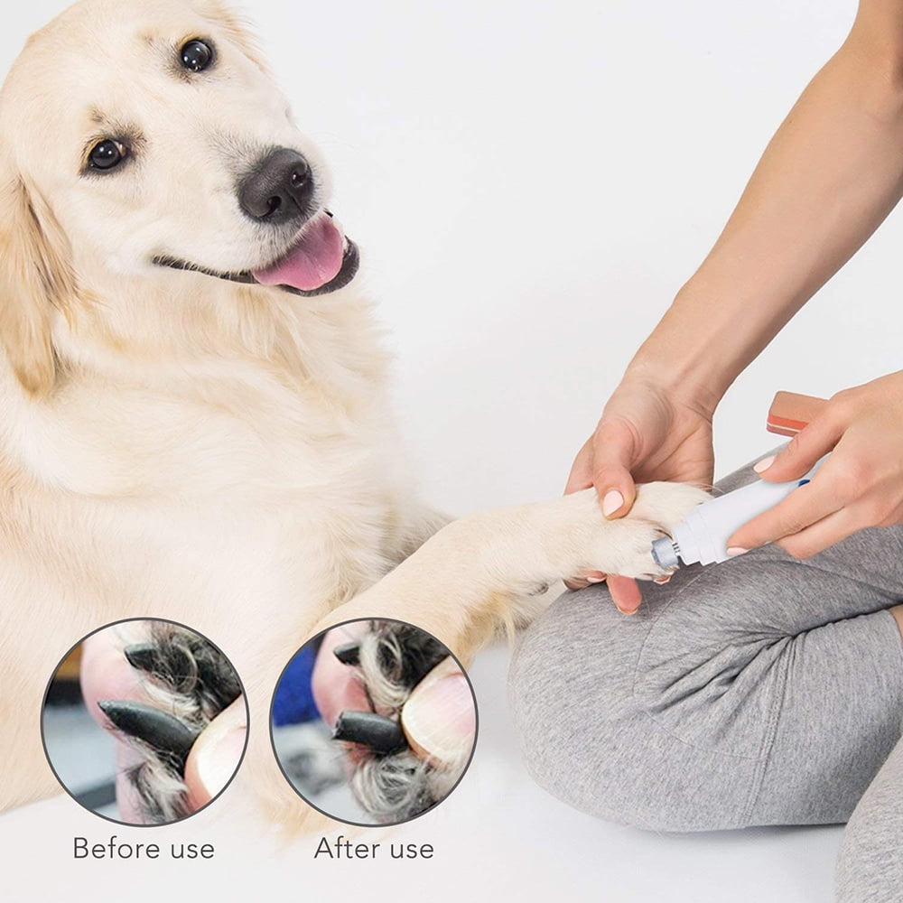 silent dog nail trimmer