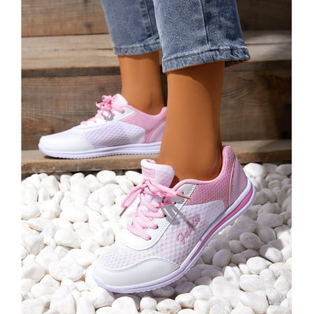 eczipvz Non Slip Shoes for Women Womens Loafers Breathable Walking Shoes Casual Shoes Slip-on Sneakers Non Slip Driver Shoes
