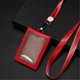 thumbnail image 5 of Professional Badge Holder with Clear ID Window Credit Card Slot and Lanyard Convenient for Work and School, 5 of 5