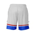 thumbnail image 2 of Short De Juego Azul Sport para Hombre, Liso Blanco Talla EX, 2 of 2