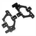 thumbnail image 3 of LED Light Bar Mounting Bracket Pods Windshield Brackets for Jeep, 3 of 5