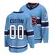 thumbnail image 2 of Jersey personalizado de hockey sobre hielo para hombre de Montreal # 20 Juraj Slafkovsky # 22 Cole Caufield # 14 Nick Suzuki # 31 Carey Price, 2 of 5