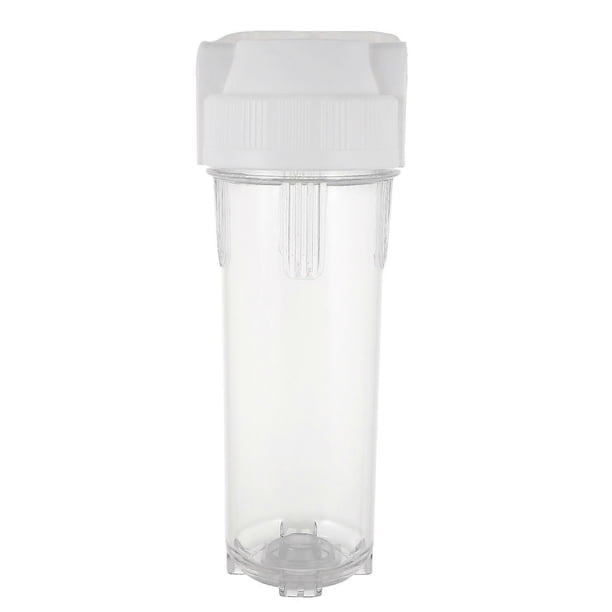Water Purifier Filter Bottle Filtering Bottle For Bathroom Home Users 31.3X11.4X11CM Water Purification 1Set