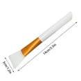 thumbnail image 2 of Beauty Tools Silicone Face Brushes Flexible Facial Mud Applicator for Smooth Application, 2 of 5