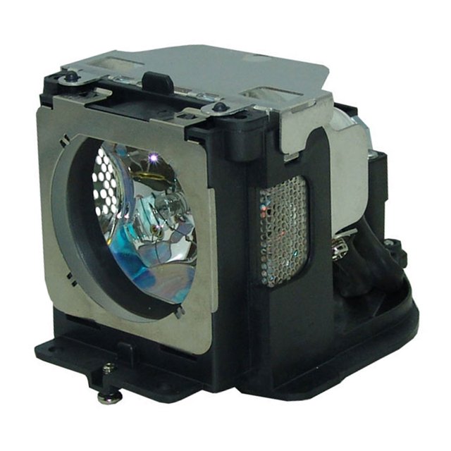 Lutema Économie pour Lampe de Projecteur Panasonic ET-SLMP111 avec Boîtier