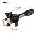 thumbnail image 4 of Interruptor de Control de crucero para Corolla Yaris Vios Hiace Wish Prius Previa 84632-34011 84632-34017 B, 4 of 5