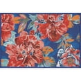 thumbnail image 2 of Stunning Transitional 2' x 3' Multi-Color Polypropylene Outdoor Area Rug, 2 of 7