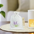 thumbnail image 4 of unbranded 5Ud Bolsas Para Sachet De Lavanda Con Cordón Para Guardar Flores Y Accesorios, 4 of 8