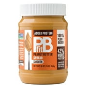 PBfit Peanut Butter Spread, Added Protein, 16 oz