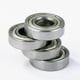 thumbnail image 3 of 10 Uds 10x22x6mm rueda de polea de ranura profunda 61900zz rodamiento de bolas de acero al carbono, 3 of 7