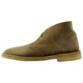 thumbnail image 2 of Clarks Desert Boot Oakwood Suede 26110058 Men's Size 13, 2 of 4