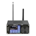 thumbnail image 5 of ATS25 Max Si4732 All Band Radio Receiver FM RDS AM LW MW SW SSB Receiver W/ 2.4inch Touch Screen, 5 of 5