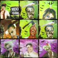 thumbnail image 4 of Utilería de terror de Halloween Casa de los Tesoros Accesorios de fiesta de plástico 2875, 4 of 4