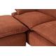 thumbnail image 4 of Sala Chaise longue con sofa Nabu Terracota Kessa Muebles, 4 of 5