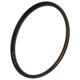thumbnail image 3 of 1/4 Soft Diffusion Filter, Cinematic Hazy Effect, Matte and Frosted Optical Glass Filter for DSLR Camera, 82mm Micro Lens, 3 of 3