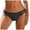 Black, variant on Womens Bikini Bottoms Women Bikini Bottoms Side Tie Adjustable Bathing Suit Swimsuit Full Coverage Swim Bottom White,M