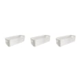 thumbnail image 4 of Cateissary White Sturdy And With Polished Sides Use Long-term Durable Storage With Basket Odorless Storage Environmentally Type1 NO1, 4 of 6