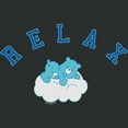 thumbnail image 2 of Women's Care Bears Relax Bedtime Bear Graphic Maternity T-Shirt, 2 of 2