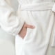 thumbnail image 4 of Batas Camisón de mujer Ropa de dormir de invierno Ropa de abrigo para el hogar para mujer Mangas largas que se pueden usar al aire libre Camisón Bata de baño Pijamas de mujer, 4 of 9