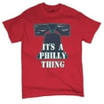 thumbnail image 5 of It's a Philly Thing Funny T-shirt Philadelphia Championship City of Brotherly Love Football League Fan Men's Tee, 5 of 7