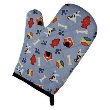 Dog House Collection Springer Spaniel Oven Mitt