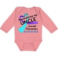thumbnail image 3 of Inktastic Remembering My Uncle Suicide Prevention Awareness Boys or Girls Long Sleeve Baby Bodysuit, 3 of 5