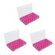 thumbnail image 2 of Matsuzay Caja de almacenamiento de accesorios de pintura de diamante desmontable de 28 rejillas pintura de diamante Type3 NO3, 2 of 6