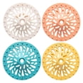 thumbnail image 1 of ZheElen 4pack/lot Sink Strainer Protector Made With TPR Silicone Rust-proof And Corrosion Resistant, 1 of 6