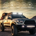 thumbnail image 2 of 2X 48W LED Car Flood Spot Lights Van Work Lights Driving Lamp Offroad Truck SUV, 2 of 9