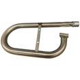 thumbnail image 5 of 123R1, Gas Grill Pipe Burner for Ducane Right "P" Shaped, 1200, 1200HLPE, 1202, 5 of 6
