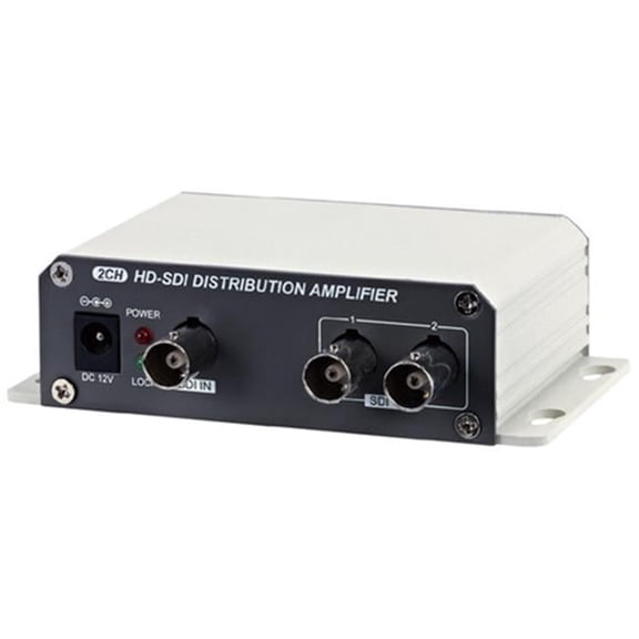 3G HD & SD-SDI Distributor