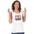 thumbnail image 3 of Betty Boop Anythings Possible Pun Tank Top Tee Shirt Women Brisco Brands S, 3 of 6