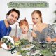thumbnail image 3 of 240 Pcs Dinosaur Toys, Dinosaur Toys Race Track Playset For Boys And Girls Gifts GuanGuan, 3 of 5
