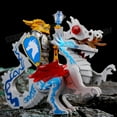thumbnail image 4 of Hot Blind Box Undead Knight Bricks Mini Action Figures Model accessories MOC Dragon Knights Building Blocks DIY Toys for Childre, 4 of 9