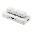 thumbnail image 2 of Keyboard,Keypad Usb 2 Buzhi With 3-key Keypad With Switch Bt Dual-mode Office Usb With 3-key With 1 Key Switch 2 In Office Mk321bt In 1 Switch Usb Mk321bt 3-key Mk321bt Led Usb With Usb Mk321bt, 2 of 7