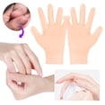 thumbnail image 4 of Guantes Protectores Manos Silicona Antideslizantes Que Previenen La Sequedad Herramientas para El Cuidado Las, 4 of 9