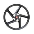 thumbnail image 1 of Rin Delantero Negro Italika Ft 150 Gt (11-15) negro, 1 of 4