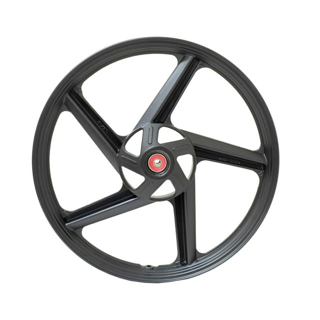Rin Delantero Negro Italika Ft 150 Gt (11-15) negro