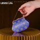 thumbnail image 2 of LBSISI Life 5pcs New Creative Candy Paper Boxes Cookies Chocolate Wedding Party Birthday Mother's Day Favors DIY Gift Bag Decor12.4x5x8.5cm Gao Jinjia LED, 2 of 2