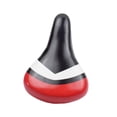 thumbnail image 4 of Almencla Coussin de Siège Confortable pour Enfants Garçons Filles s Noir Rouge, 4 of 8