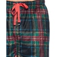 thumbnail image 5 of Ashford & Brooks Men's Mink Fleece Sleep Lounge Pajama Pants, 5 of 6