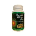 thumbnail image 3 of Natural Factors Chewable Ginger 500 mg, 90 Capsules, 3 of 6