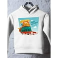 thumbnail image 3 of Family Vacation Hoodie Toddler -Image by Shutterstock,  4 Toddler, 3 of 4