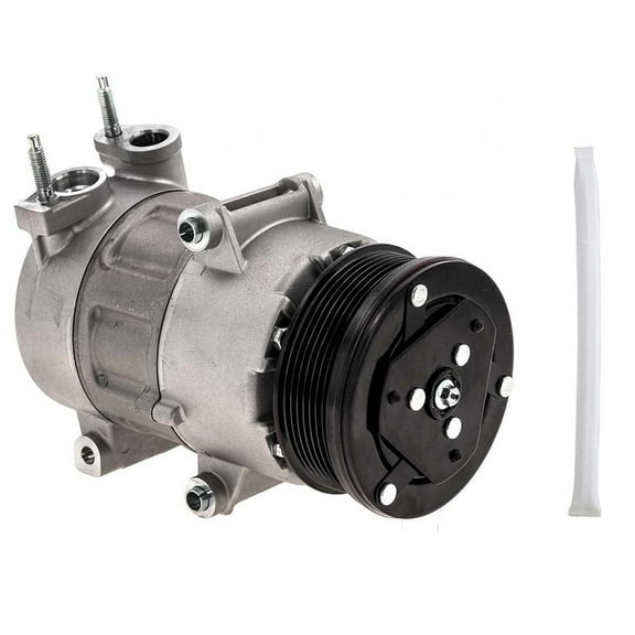 AC Compressor & A/C Drier For 2019 Ford Transit 3.2L Diesel - BuyAutoParts