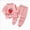 D242-Red, variant on 5-6 Years Child Toddler Boy Girl Clothes Outfit School Fall Winter Long Sleeve Pullover Drawstring Pants Set 6-12 Months 12-24 Months 2T 3T 4T 5T 6T 7T Boy Gift Setfor Boy