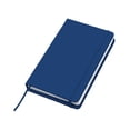 thumbnail image 1 of Libreta Escritorio Curpiel Separador Resorte Azul MARINO, 1 of 3