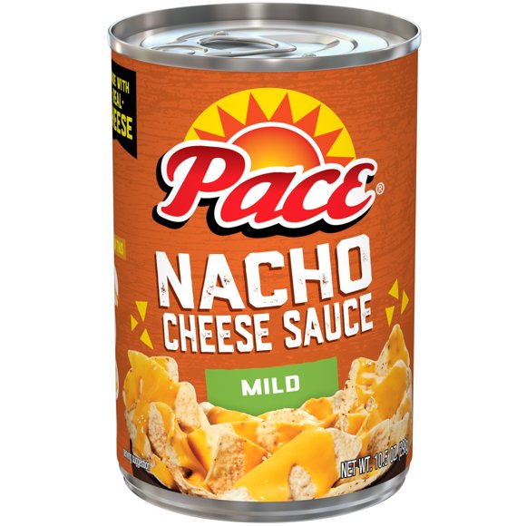 Nacho Cheese Can